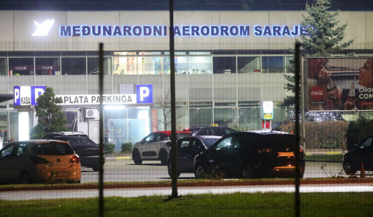U Sarajevo sletjela skupina ISIL-ovaca deportirana iz Sirije sa ženama i djecom