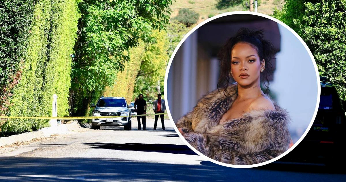 Rihannini susjedi: "Bilo je strašno, čulo se bam, bam, bam"