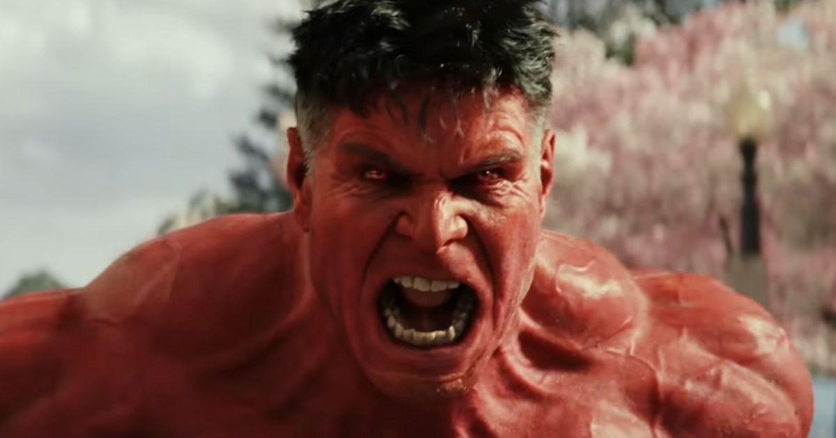 Harrison Ford je Red Hulk u službenoj najavi za novog Kapetana Ameriku