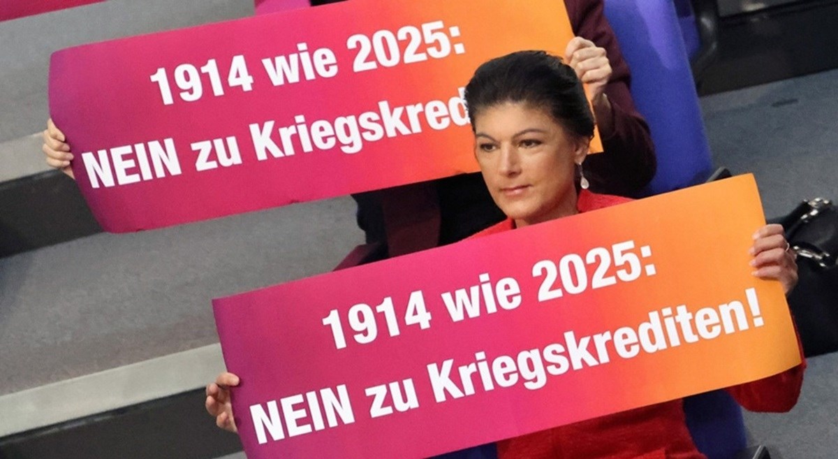Njemačka krajnja ljevica najavila suradnju s AfD-om