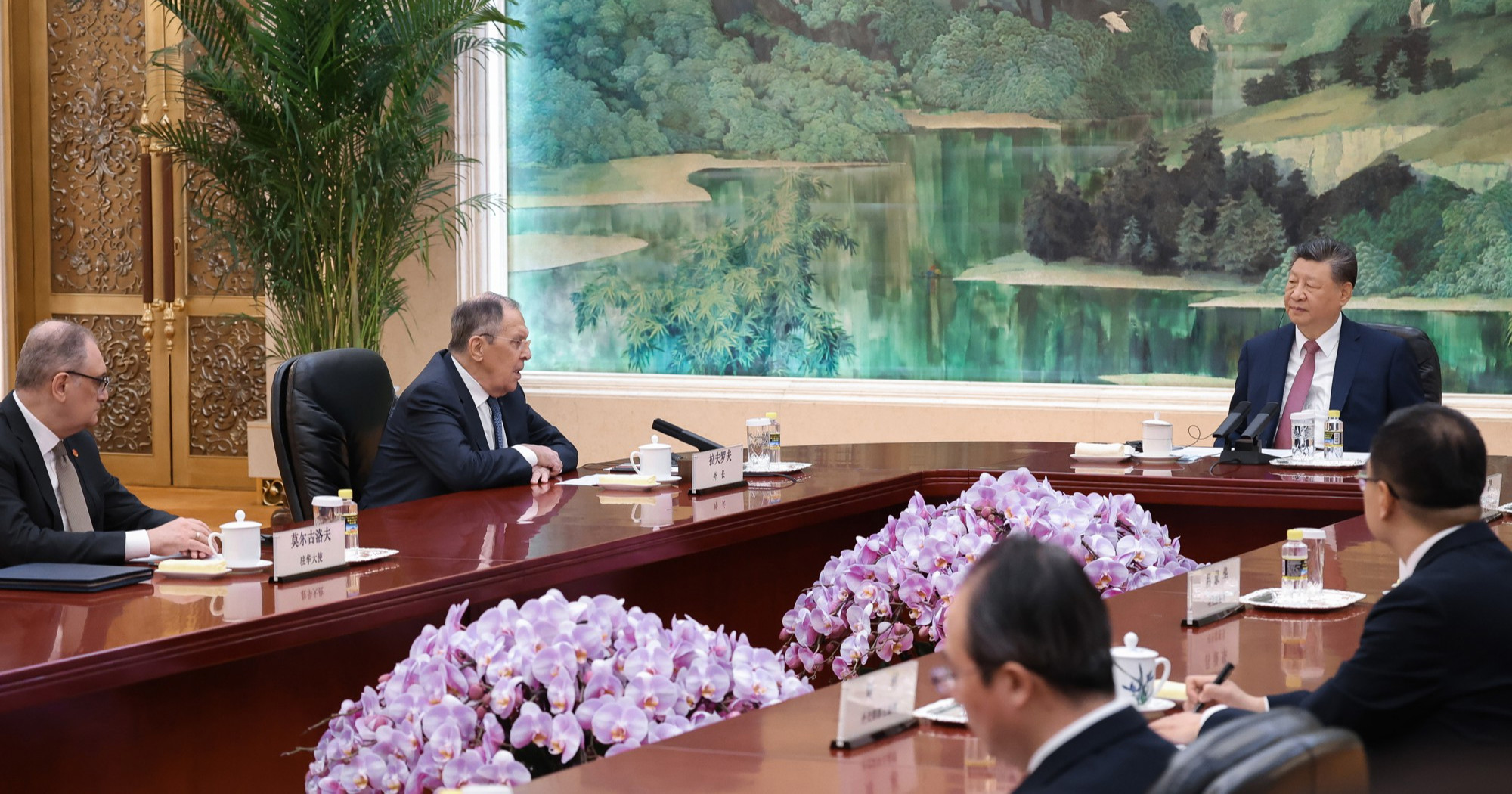 Lavrov: EU želi da Srbija bude tampon zona protiv Rusije