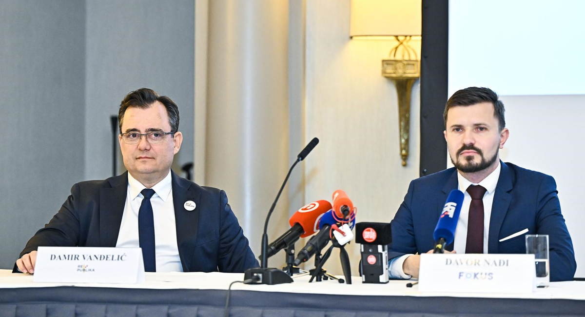 Fokus i Vanđelić idu zajedno na izbore