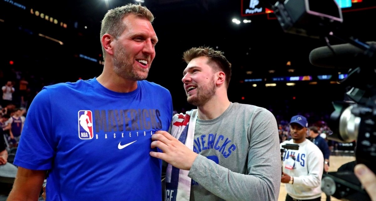 Nowitzki: Svi smo sumnjali u Dončića. Nismo vjerovali, a onda su ga momci testirali 