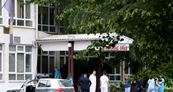 Uhićen otac učenika koji je upucao profesora u BiH. Dječak odveden na psihijatriju