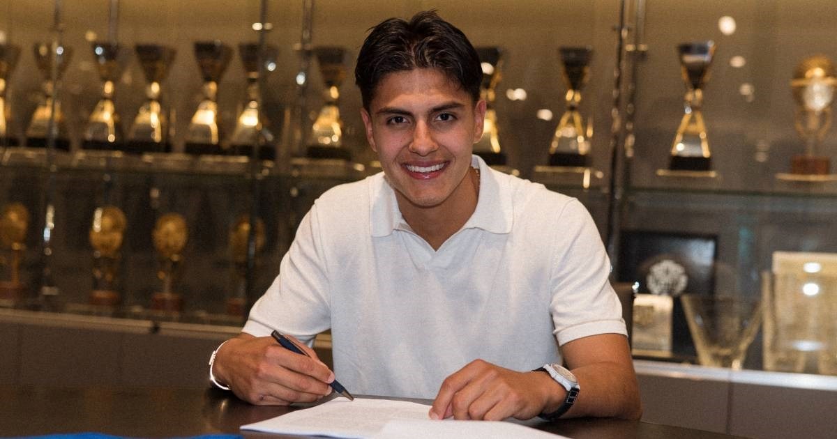 Matteo Perez Vinlof novi je igrač Dinama