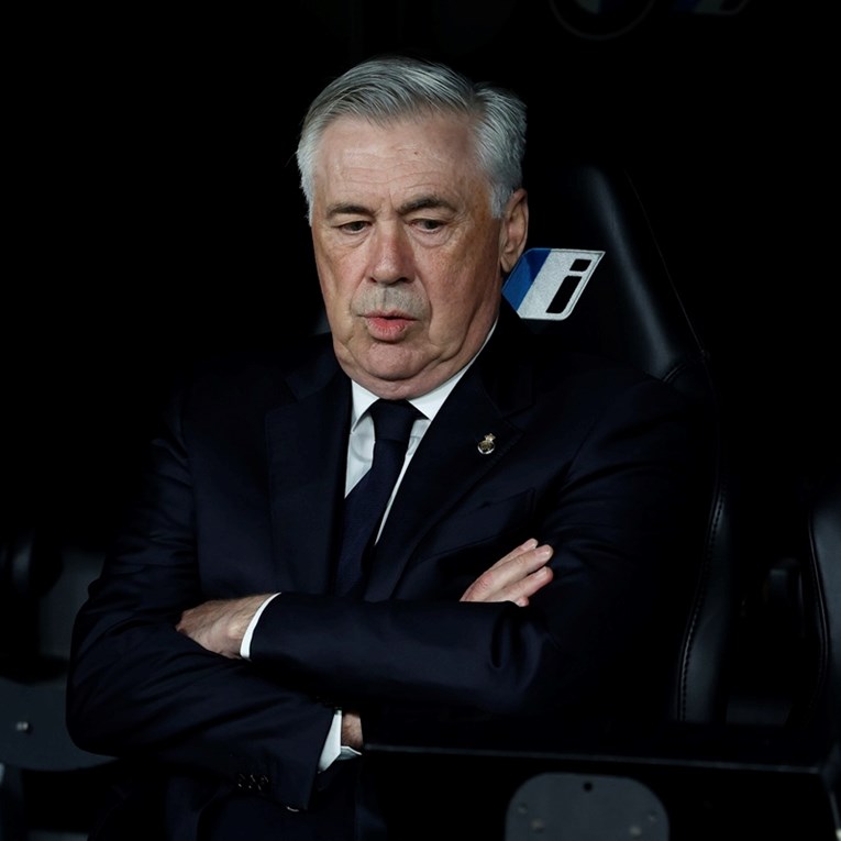 Ancelotti: Danas opet idemo svatko svojim putem