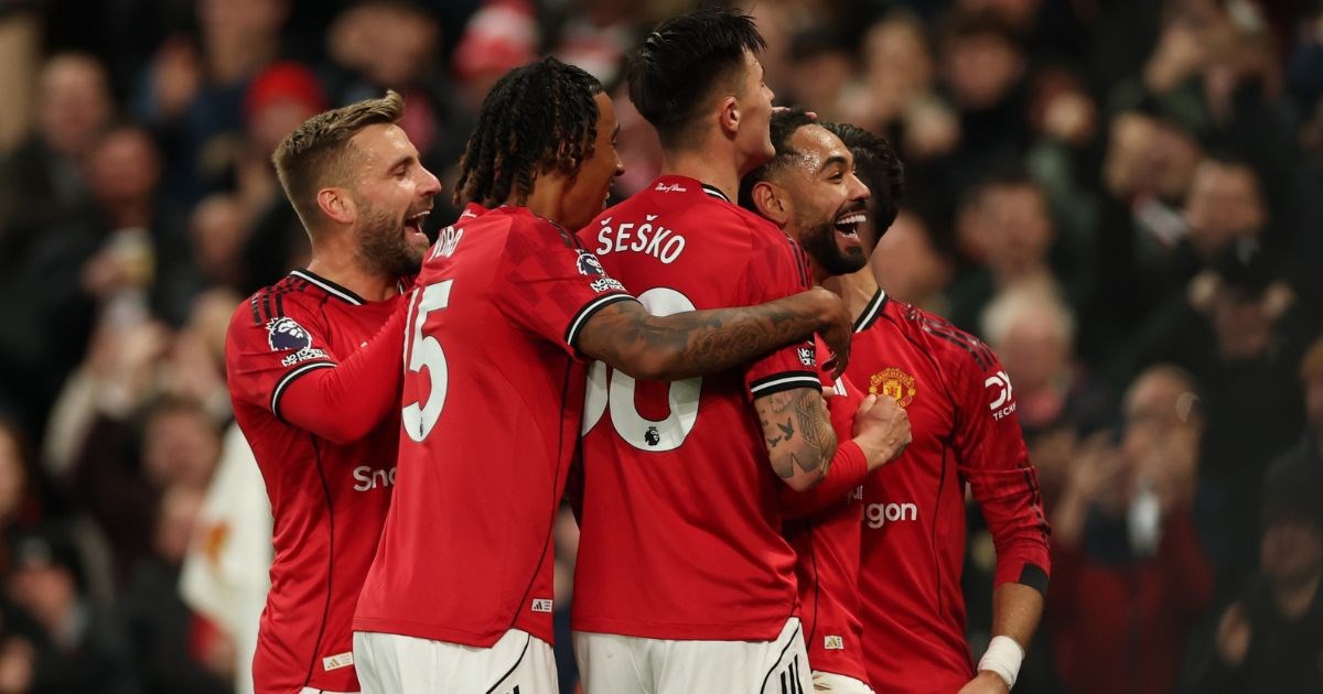 United došao do treće uzastopne pobjede za veliki skok na ljestvici Premier lige