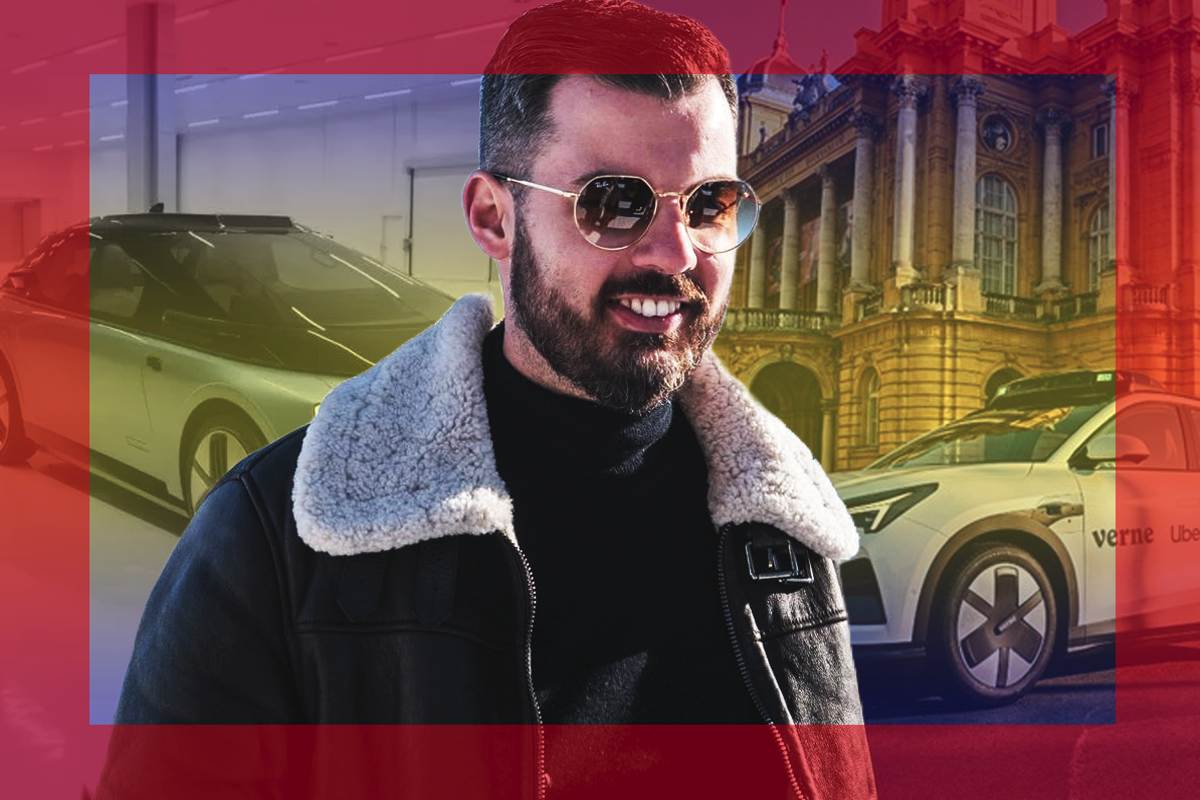 Rimac sklopio deal s Uberom i Kinezima. Jesmo mu za to dali 179 milijuna eura?