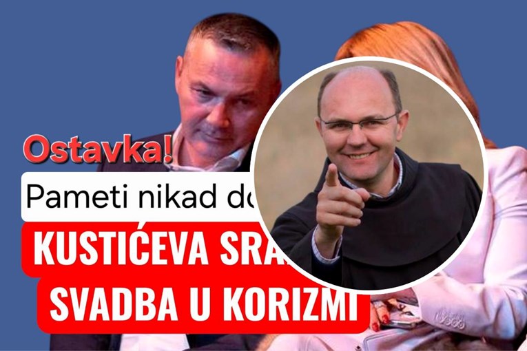 Hercegovački pop ljut: "Kustiću razmisli o ostavci, oženio si se u korizmi"
