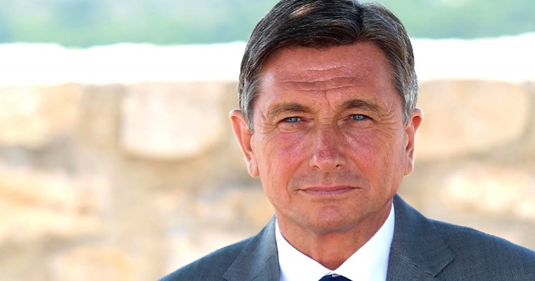 VIDEO Pahor: Hrvati, osjećamo vašu žalost i radujemo se vašim uspjesima