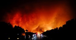 Požari divljaju Kalifornijom, tamo su ogromne vrućine