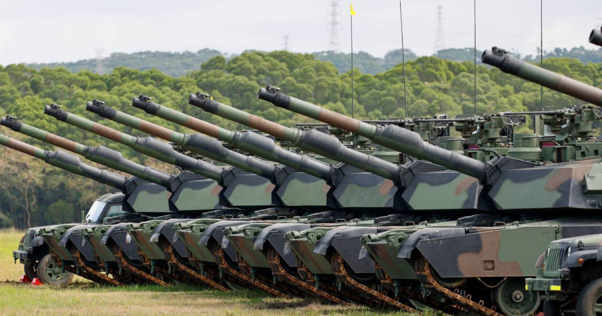 Geopolitičke krize i ratovi pune blagajne najvećih svjetskih proizvođača oružja