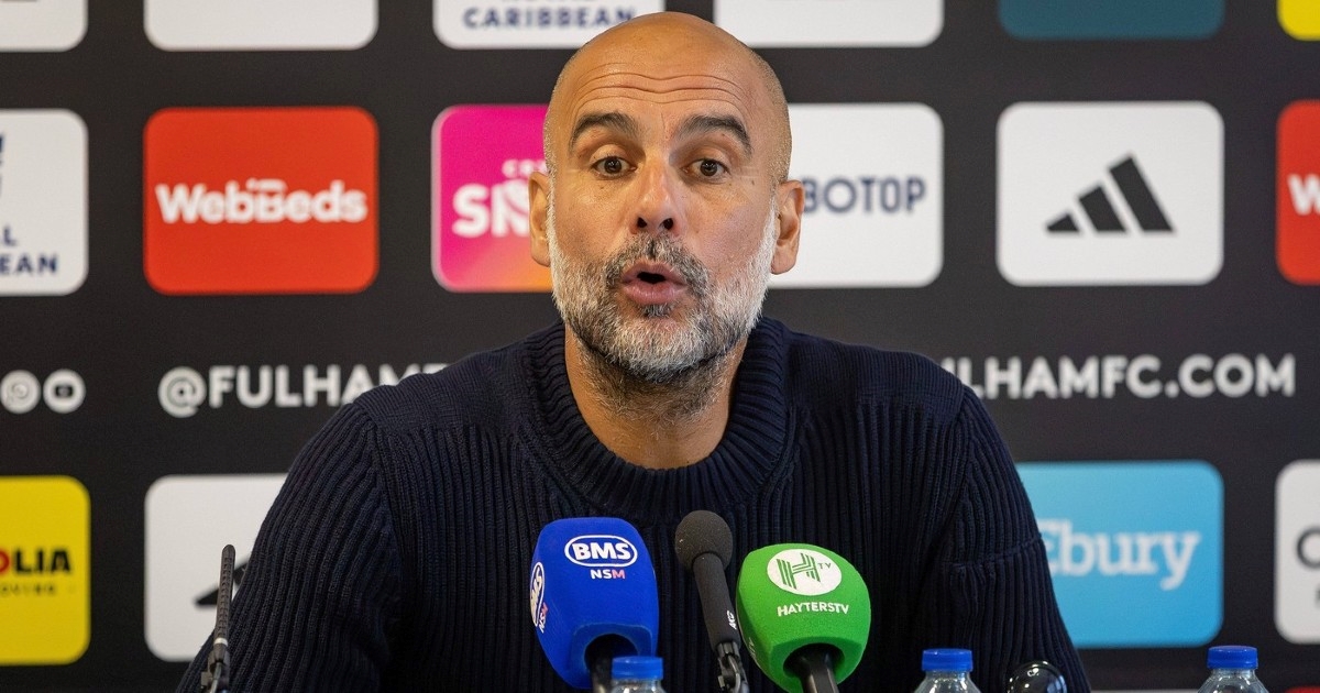 Guardiola poludio na novinara zbog pitanja o Grealishu: Tko je to rekao?