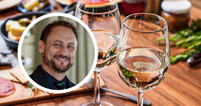 Mario Meštrović preporučuje normalna vina: Kutjevačka graševina Vinkomir 2022