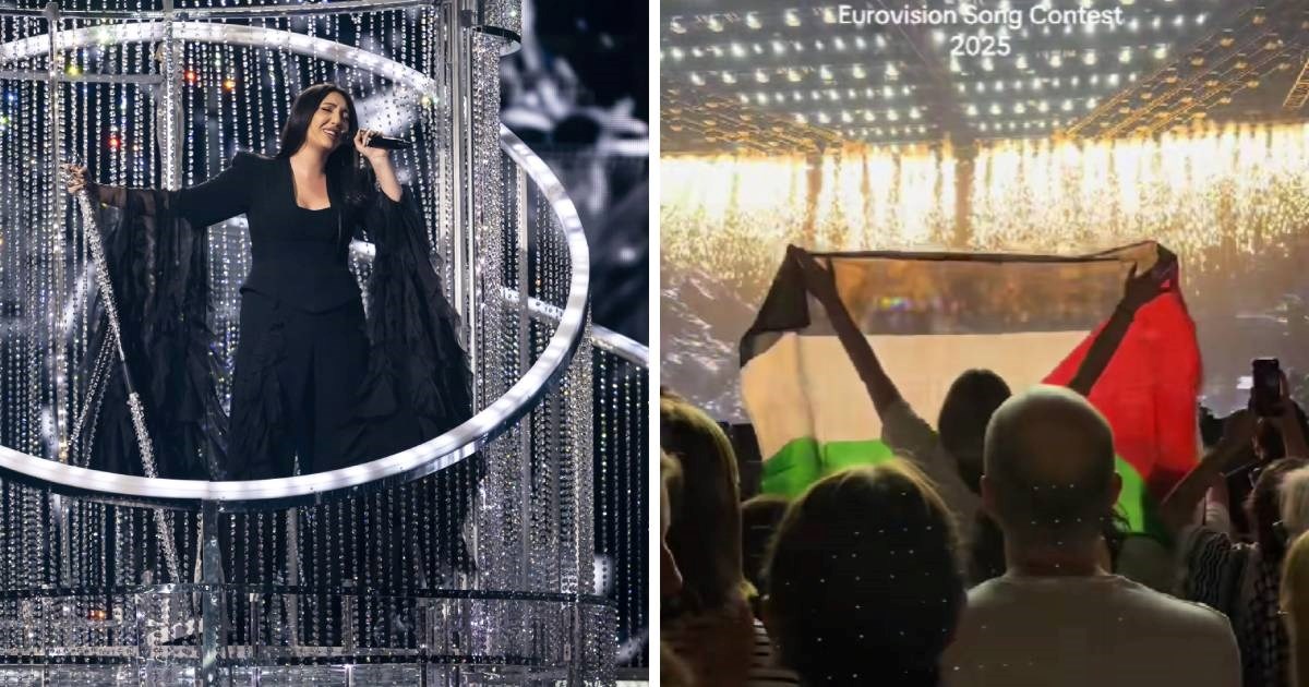 VIDEO Kako je zvučala publika u Baselu tijekom nastupa Izraelke u polufinalu