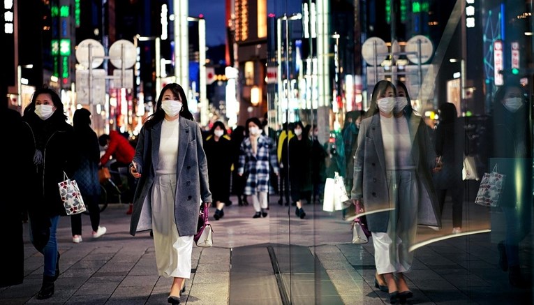 Japan ima rekordan dnevni broj zaraženih, izvanredno stanje sve bliže