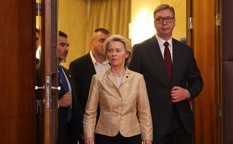 Njemački list: Put Srbije prema članstvu u Europskoj uniji je Vučićeva farsa
