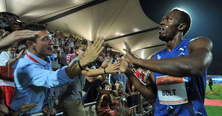 Tri Amerikanca i Kenijac u Zagrebu napadaju rekord Usaina Bolta