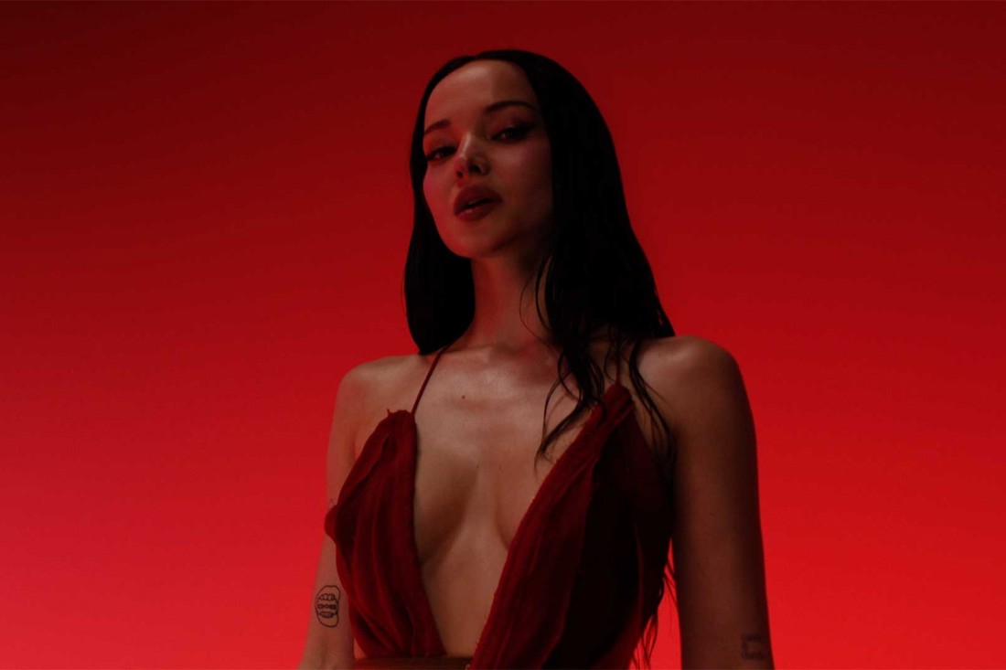Diesel je odabrao Dove Cameron za lice svog prvog ženskog mirisa