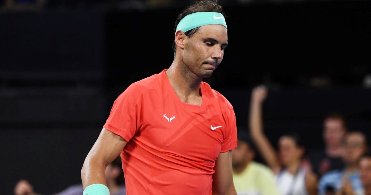 Nadal otkazao Monte Carlo: Jednostavno mi tijelo ne dopušta