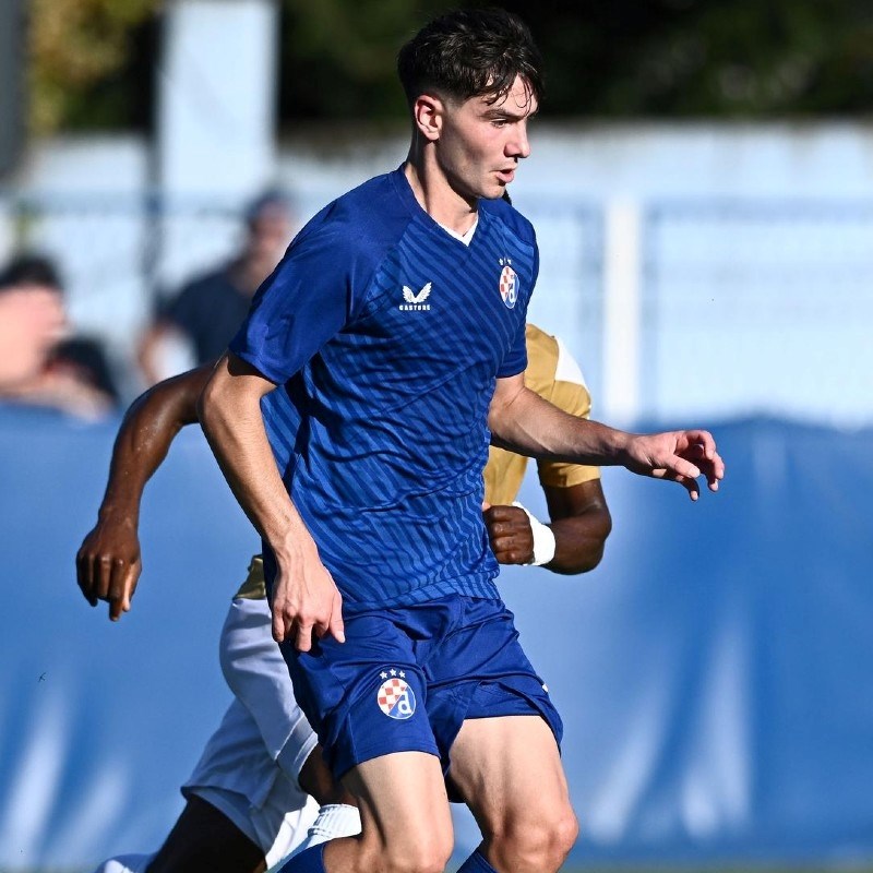 Napustio je Dinamo bez odigrane minute. Sada je potpisao za trećeligaša