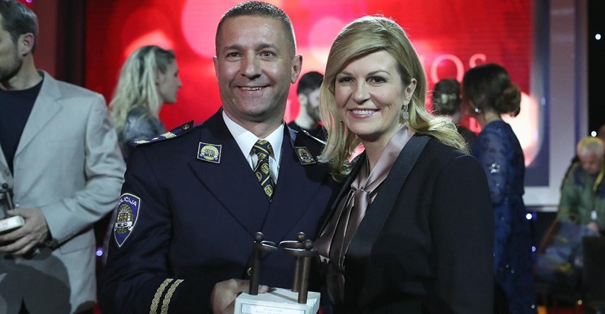 Ovaj policajac je 2019. dobio nagradu Ponos Hrvatske, sad je uhvaćen u prevari