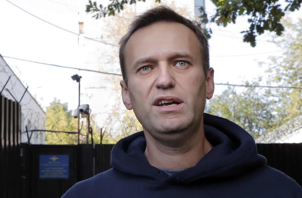 Ruska policija pretresla stanove i urede suradnika Putinovog protivnika