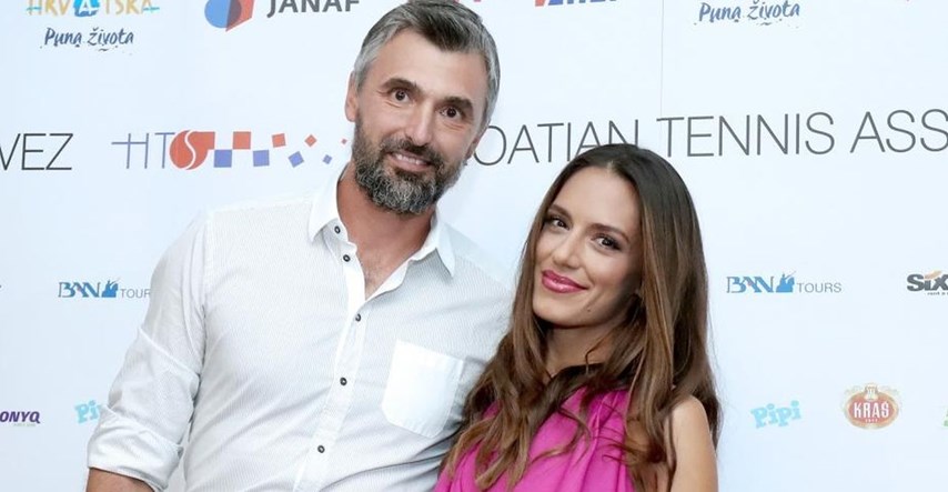 Nives Ivanišević blistala na dodjeli nagrada, Iva Majoli izgleda bolje nego ikad