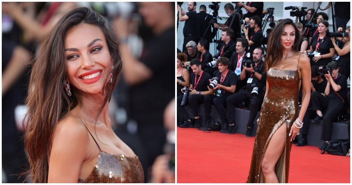 Glumica koju zovu novom Sophijom Loren zablistala na crvenom tepihu u Veneciji