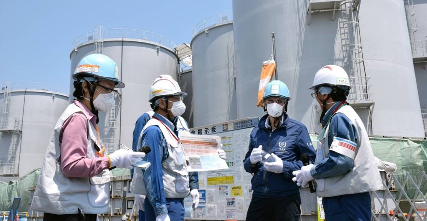 Južna Koreja: Još traje sigurnosna procjena za ispuštanje vode iz nuklearke Fukushima