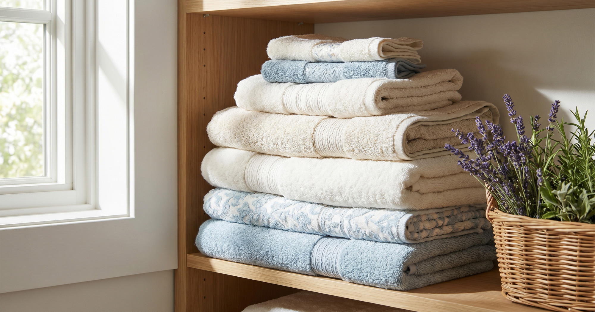 Zašto ručnici imaju neugodan miris nakon pranja (i kako to riješiti)