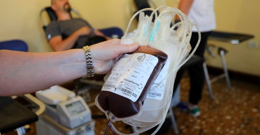 Smanjene su zalihe krvi svih krvnih grupa, darivatelji se pozivaju u Petrovu