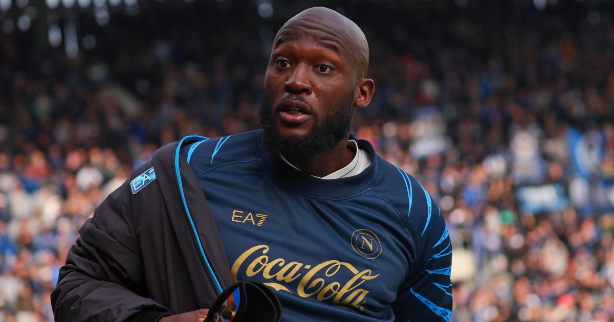 Bijes u Napulju. Lukaku se odbija vratiti treninzima