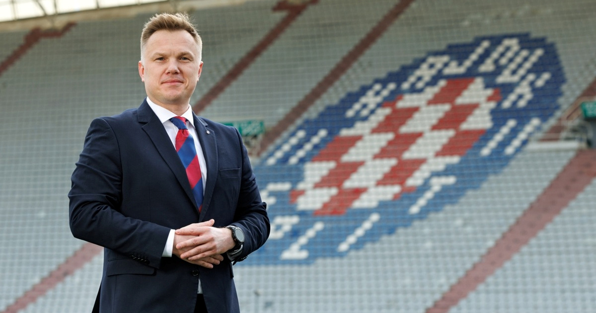 Hajduk predstavio novog sportskog direktora