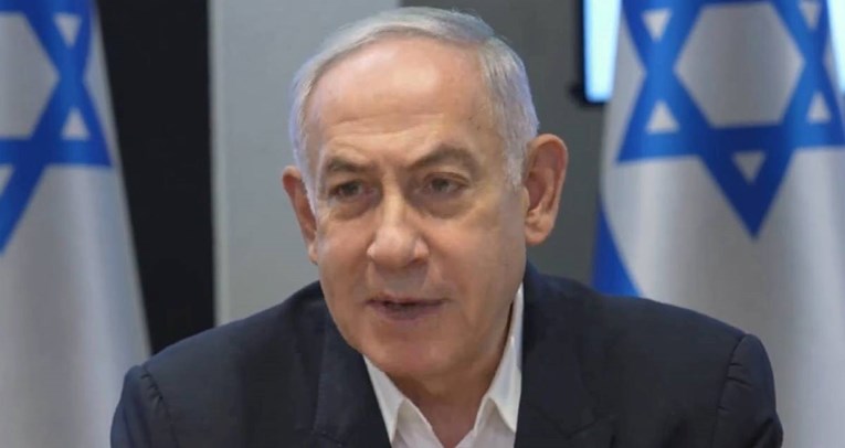 VIDEO Netanyahu o ogromnoj eskalaciji na Bliskom istoku: "Ovo nije kraj priče"