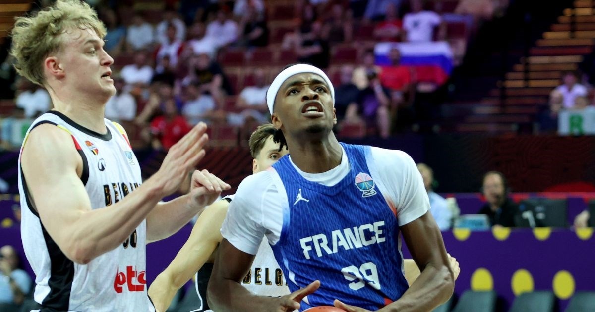 Francuska uvjerljivo pobijedila reprezentaciju hrvatskog trenera na Eurobasketu
