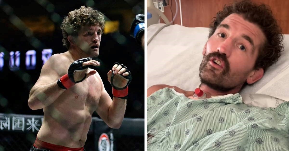 Bivša MMA zvijezda iz bolničkog kreveta: Umro sam četiri puta, ali imam nova pluća