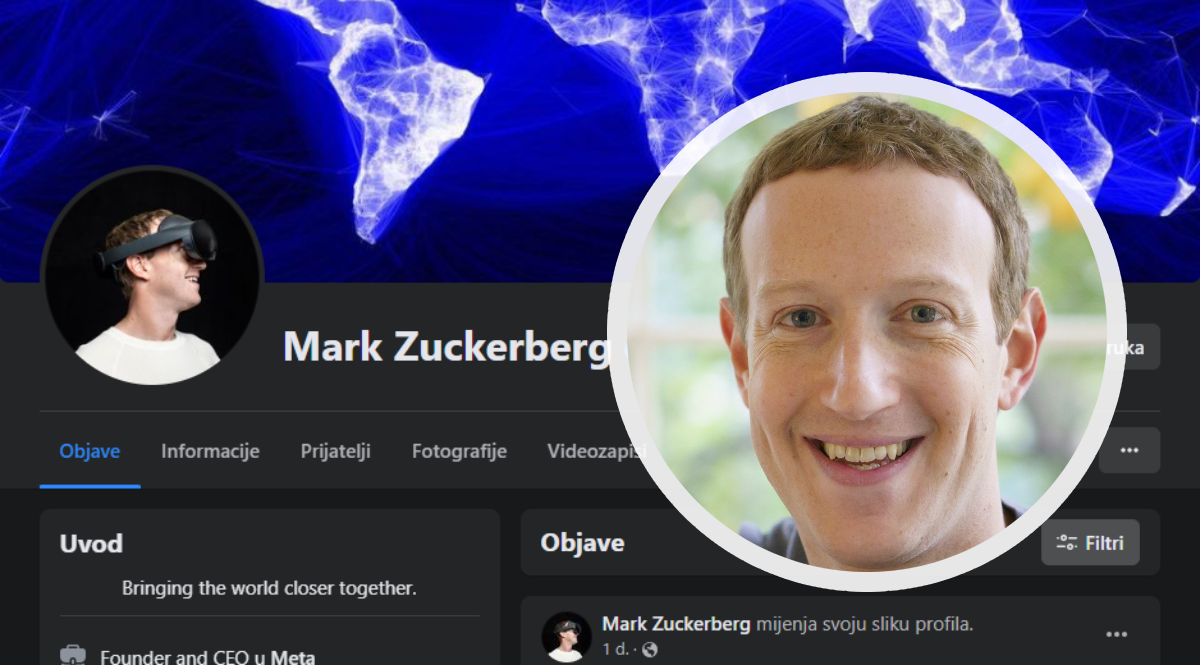 Zuckerberg odjednom izgubio više od 119 milijuna pratitelja, evo što se dogodilo