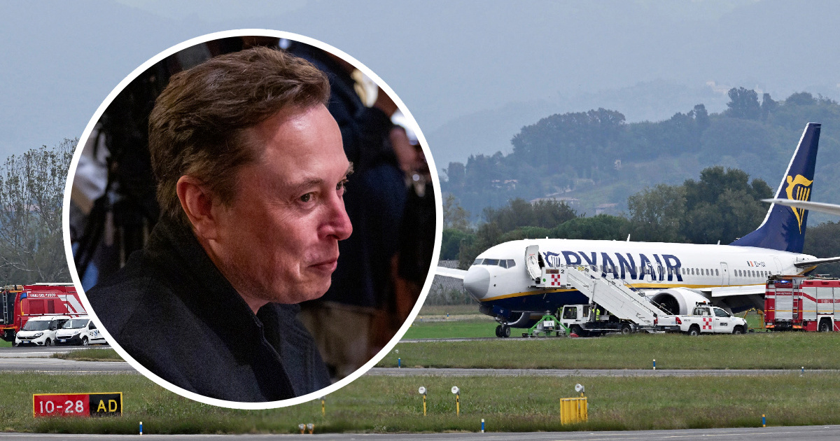 Hoće li Musk kupiti najveću europsku aviokompaniju?
