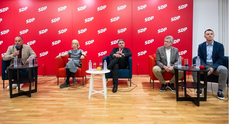 SDP danas bira novog šefa stranke