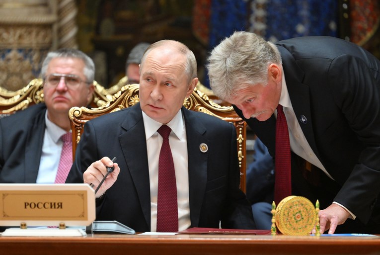 Kremlj poslao poruku Ukrajini. "Što budete dulje čekali, bit će vam gore"