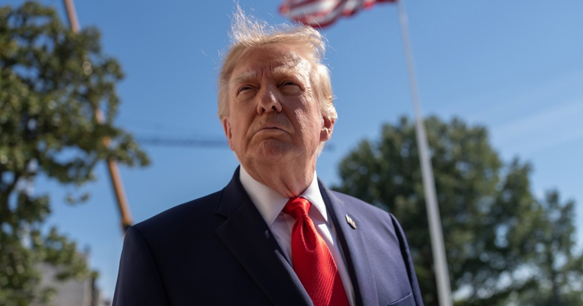 Trump si dao čistu peticu. Ankete mu daju puno lošiju sliku