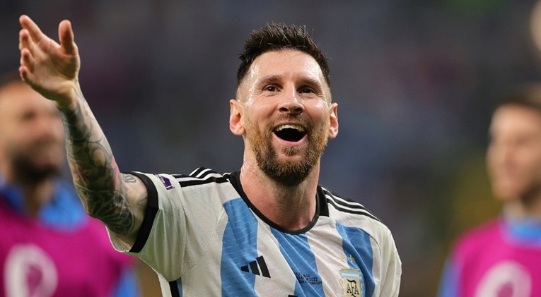 Messi: Napravili smo još jedan korak