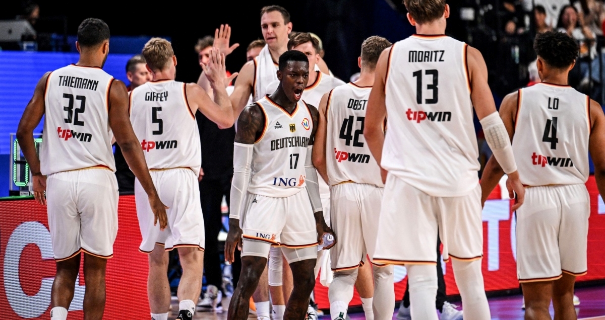 Njemačka deklasirala Sloveniju. Ni Luka Dončić nije mogao zaustaviti debakl