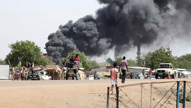 Sudanska vojska obustavila pregovore o prekidu vatre
