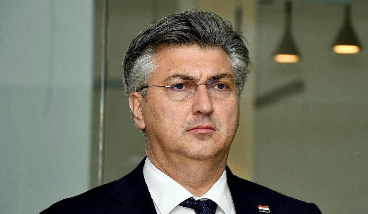 Plenković: Milanović godinama provodi divljaštvo