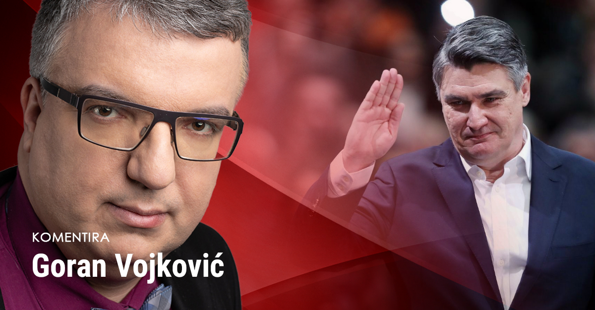 Plenković bi od Milanovića mogao imati velike koristi ako postane predsjednik