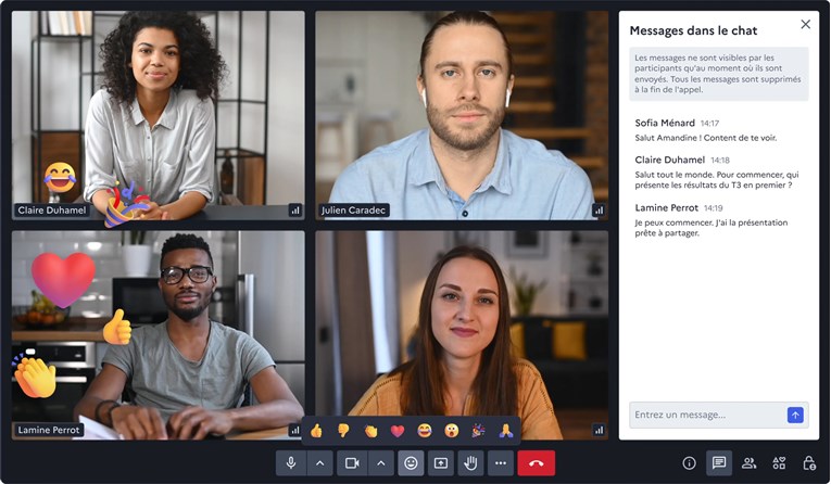 Francuska pokazala srednji prst Americi. Au Revoir Zoomu, Teamsu i Googleu