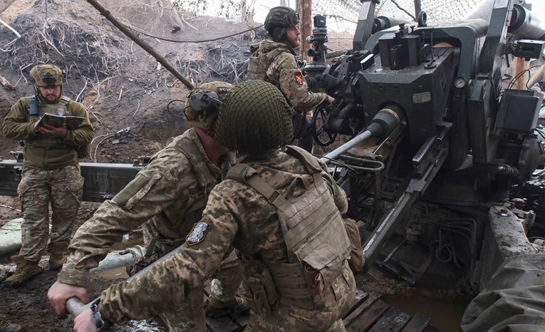 Britanski izvještaj: Rusija sve sporija, Ukrajinci vraćaju dio teritorija