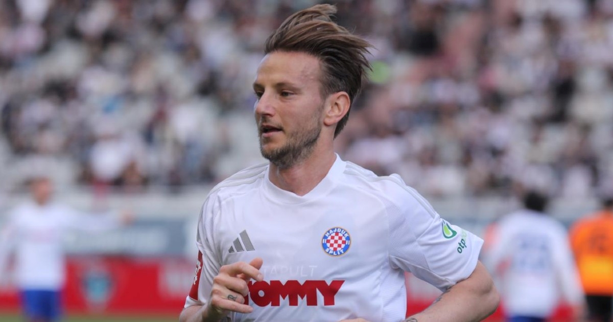 Pogledajte Rakitićev sjajan gol iz slobodnog udarca